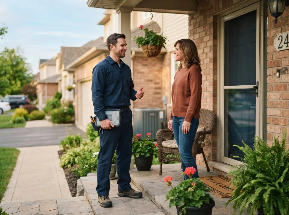 HVAC repair FAQs for Plantsville, CT
